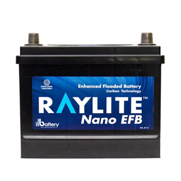 Bateria Raylite 85 668P