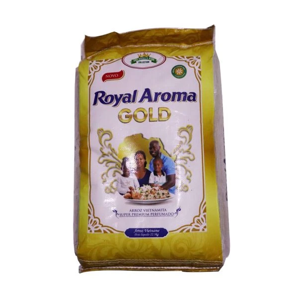 Arroz Royal Aroma 22.5KG Gold